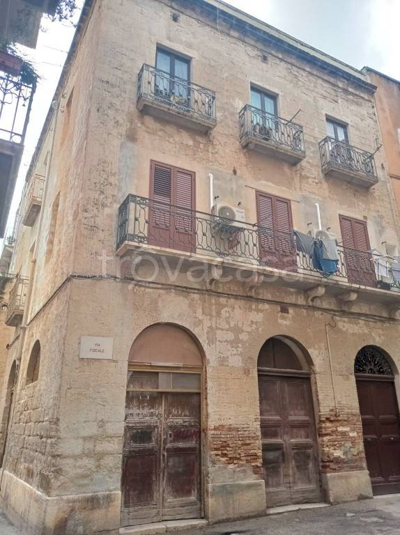 appartamento in vendita a Trapani in zona Città Antica