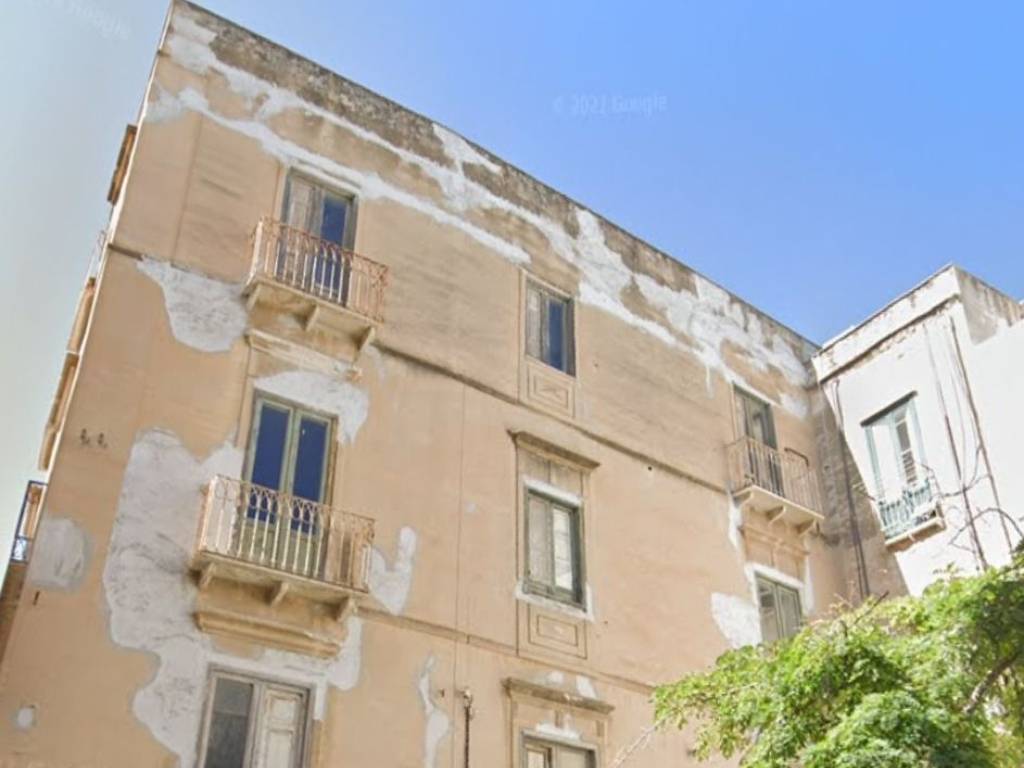 intera palazzina in vendita a Trapani