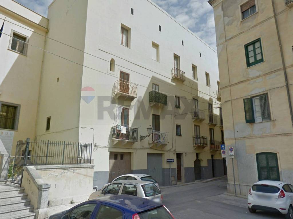 appartamento in vendita a Trapani in zona Città Antica