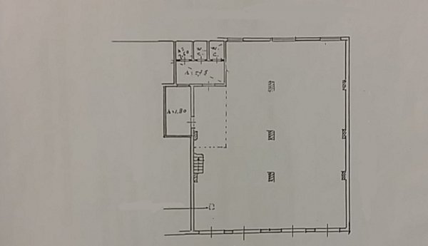 negozio in vendita a Trapani