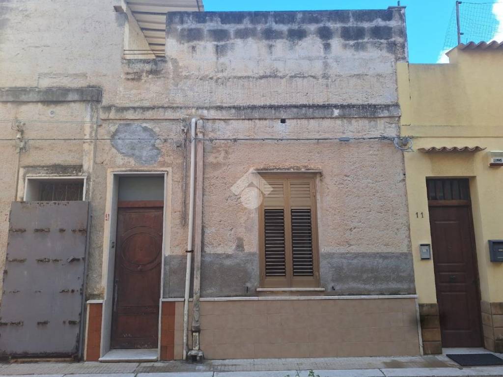 casa indipendente in vendita a Trapani in zona Centro Città