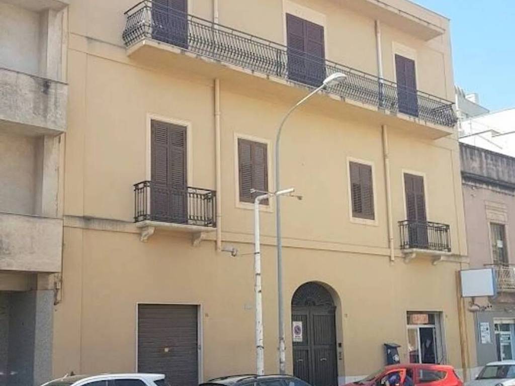 negozio in vendita a Trapani