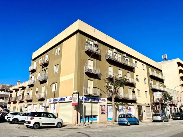 appartamento in vendita a Trapani