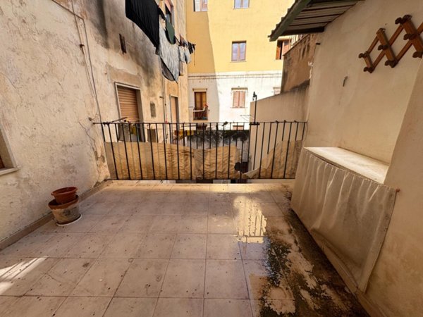 appartamento in vendita a Trapani in zona Città Antica
