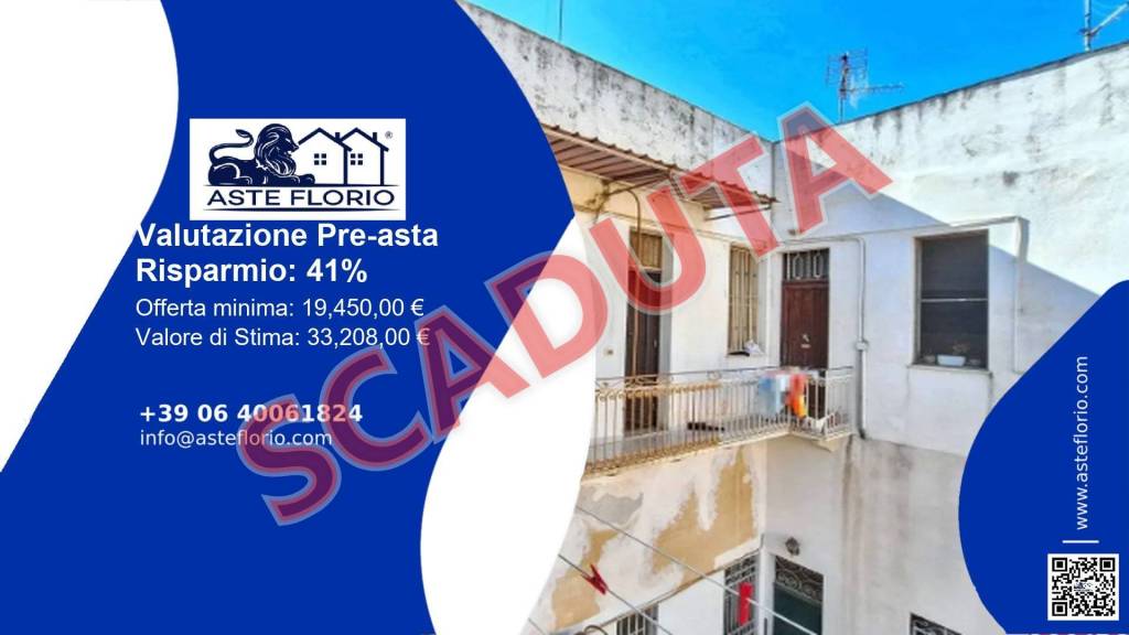 appartamento in vendita a Trapani