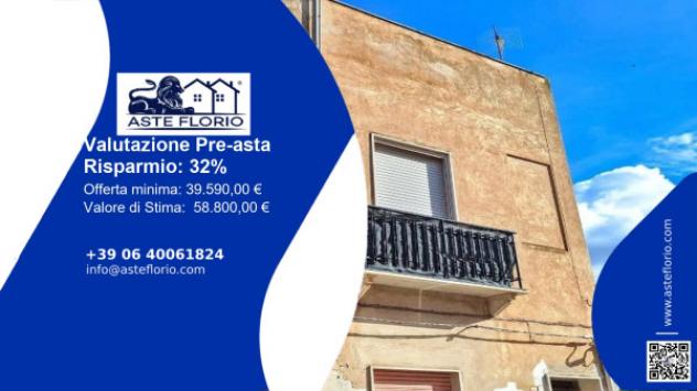 appartamento in vendita a Trapani