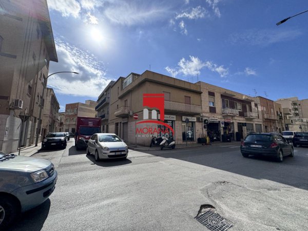 casa indipendente in vendita a Trapani in zona Centro Città