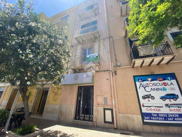appartamento in vendita a Trapani
