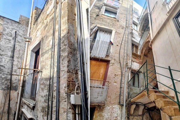 appartamento in vendita a Trapani in zona Città Antica