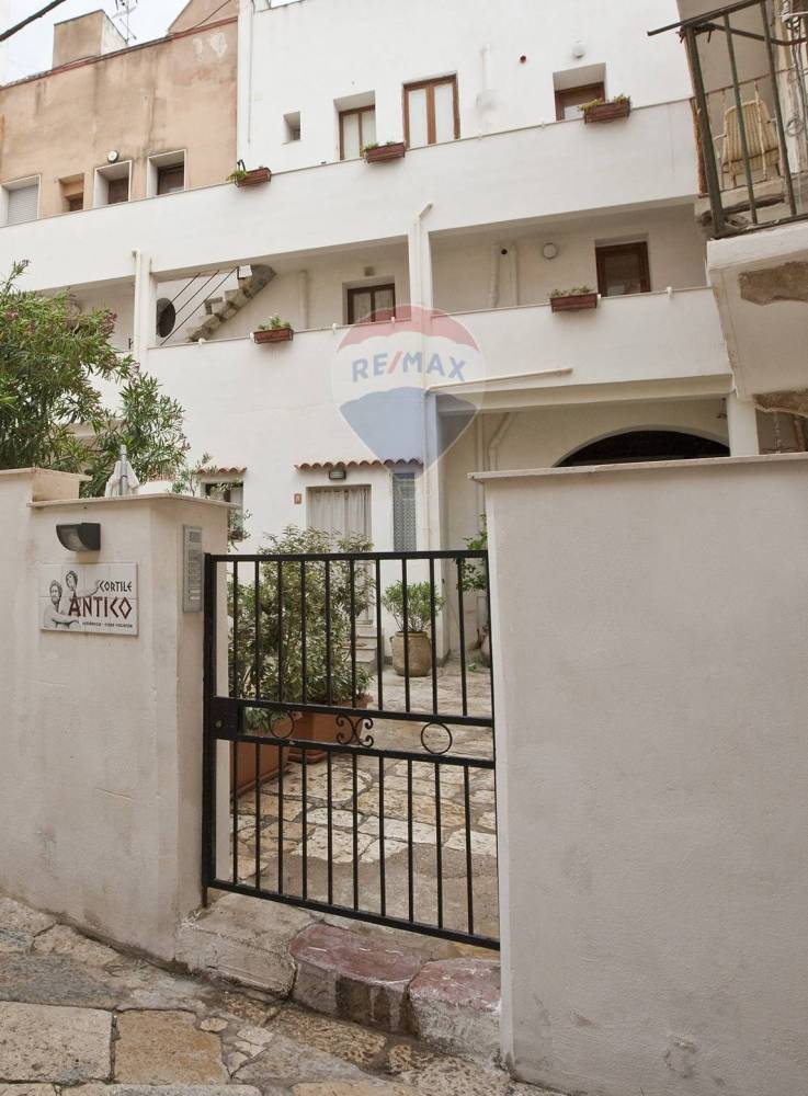appartamento in vendita a Trapani in zona Città Antica