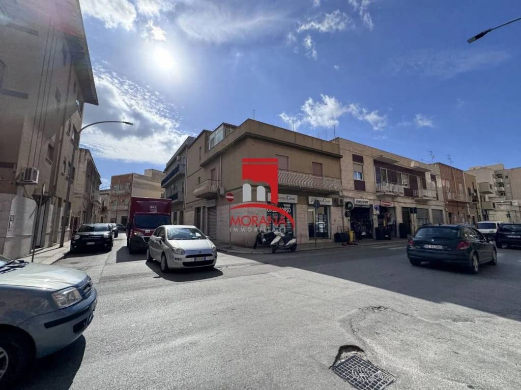 casa indipendente in vendita a Trapani in zona Centro Città