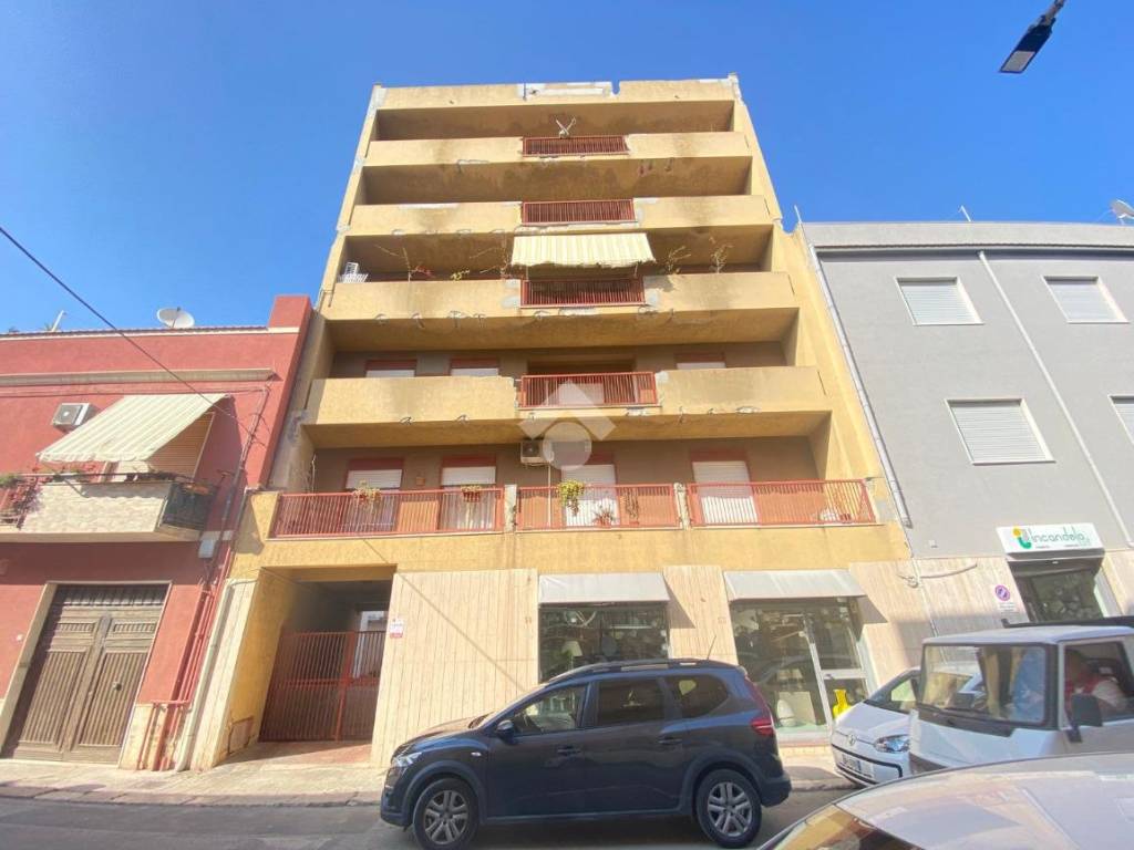 appartamento in vendita a Trapani in zona Centro Città