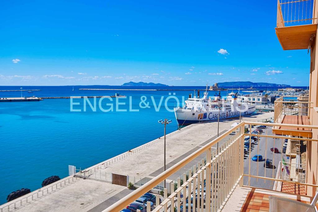 appartamento in vendita a Trapani in zona Città Antica