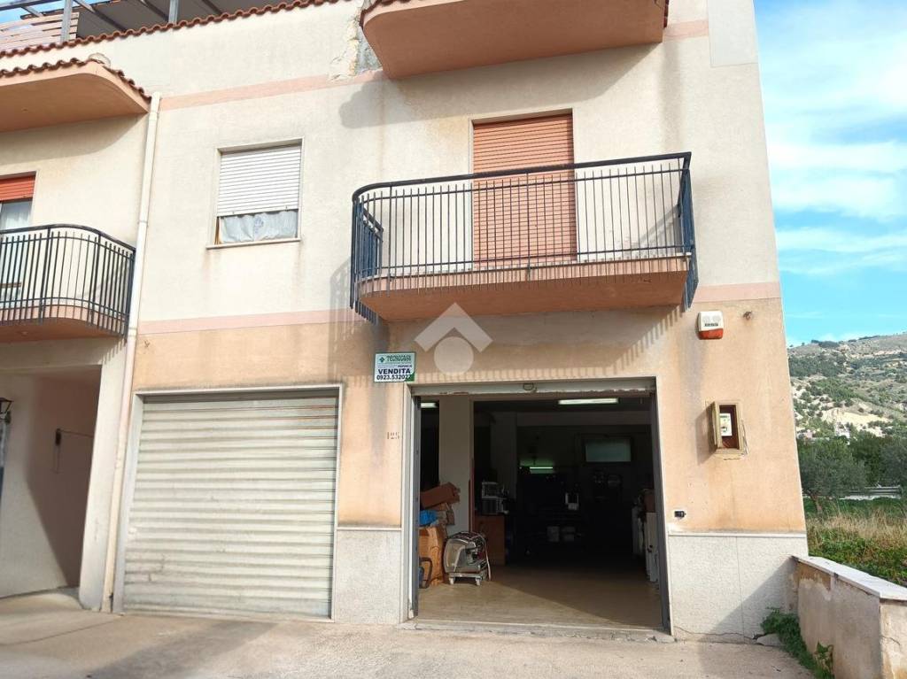 casa indipendente in vendita a Trapani