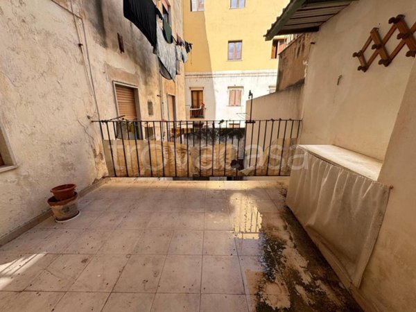 appartamento in vendita a Trapani in zona Città Antica