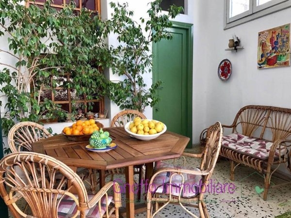 casa indipendente in vendita a Trapani