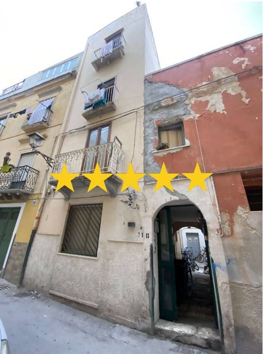 appartamento in vendita a Trapani