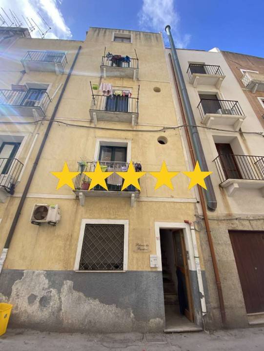 appartamento in vendita a Trapani