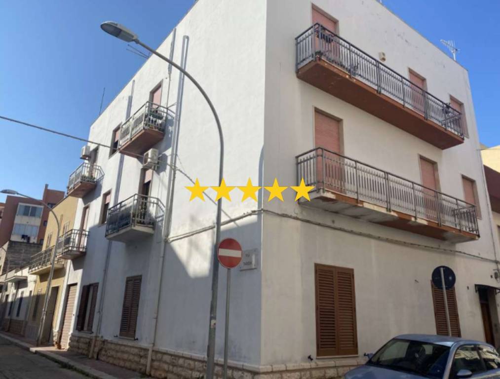 appartamento in vendita a Trapani