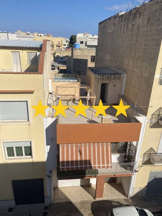 appartamento in vendita a Trapani