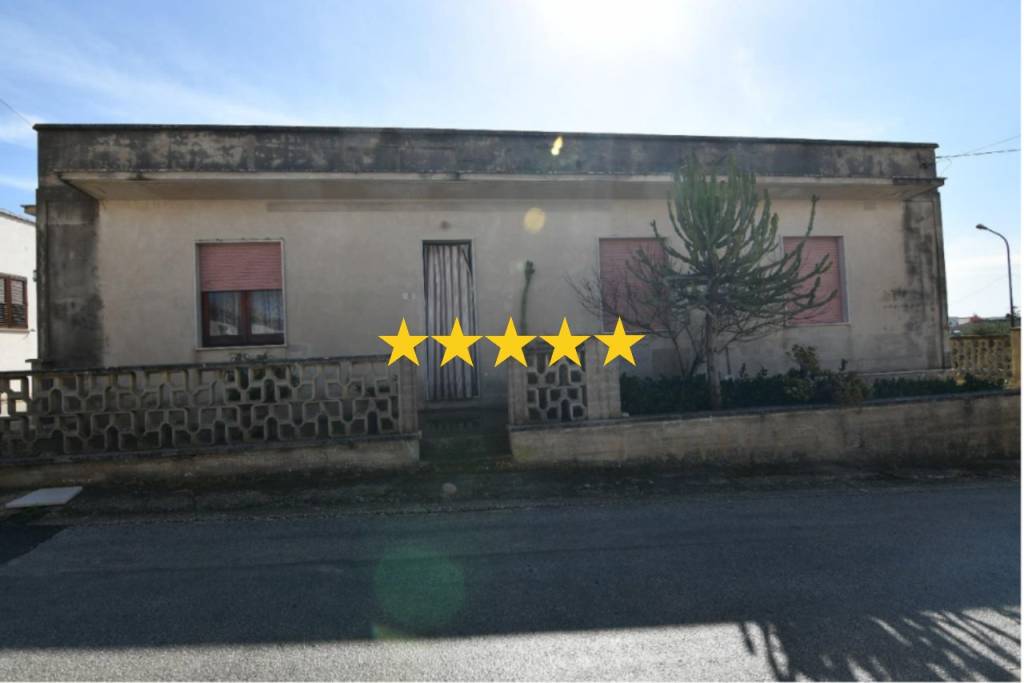 casa indipendente in vendita a Trapani