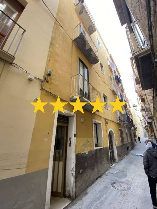 appartamento in vendita a Trapani
