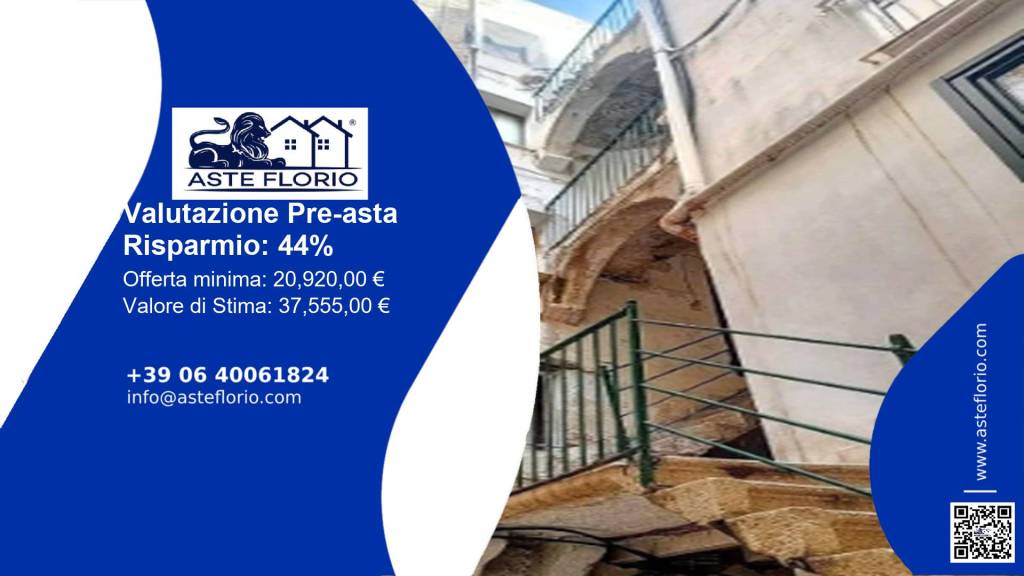 appartamento in vendita a Trapani in zona Città Antica