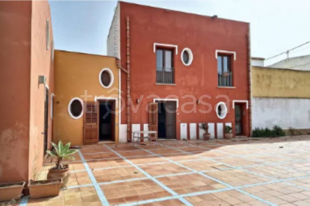 appartamento in vendita a Trapani in zona Città Antica