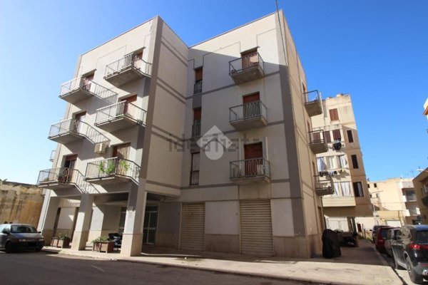 appartamento in vendita a Trapani