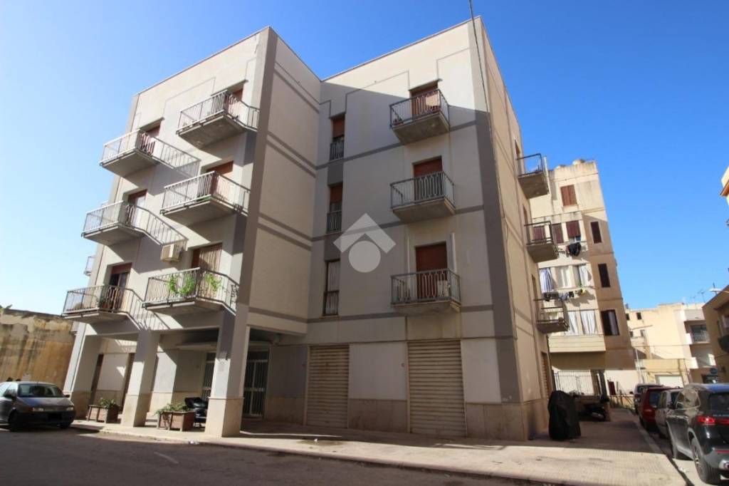 appartamento in vendita a Trapani