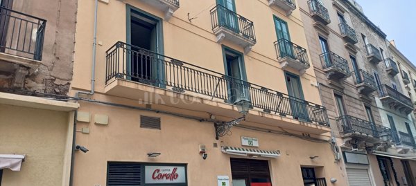 appartamento in vendita a Trapani in zona Città Antica