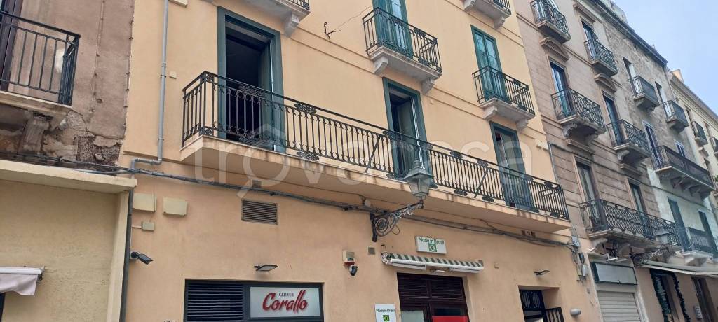 appartamento in vendita a Trapani in zona Città Antica