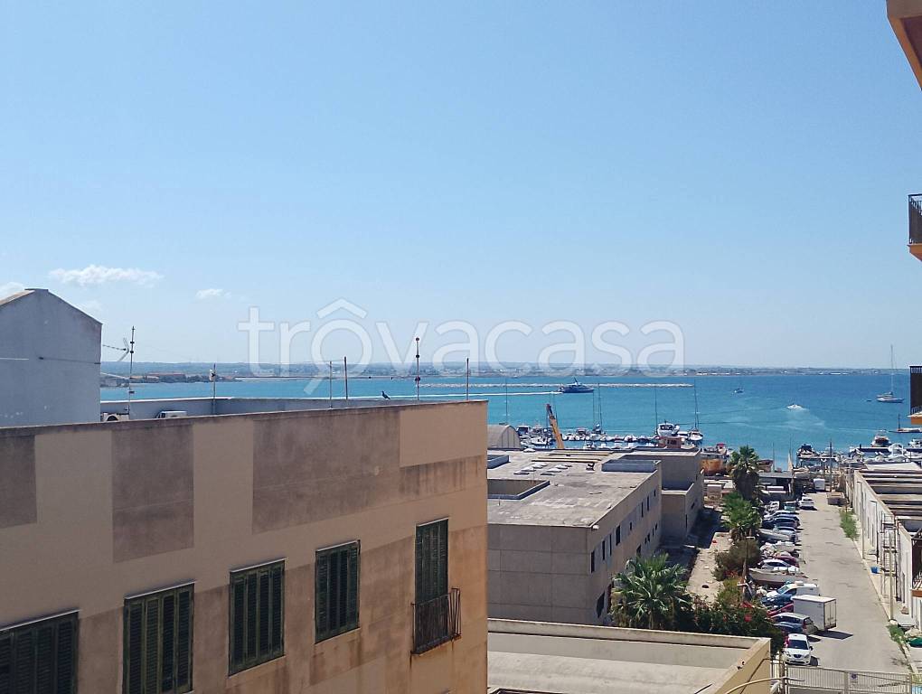 appartamento in vendita a Trapani in zona Città Antica
