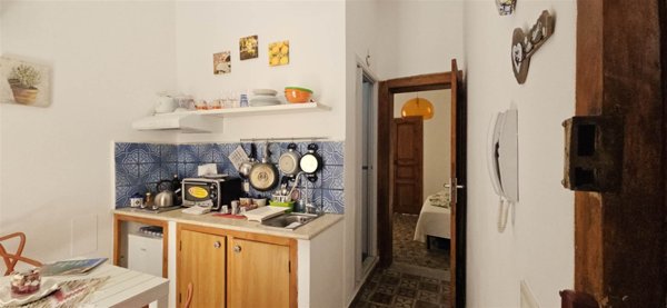 appartamento in vendita a Trapani in zona Città Antica