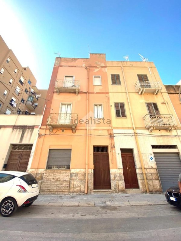 appartamento in vendita a Trapani