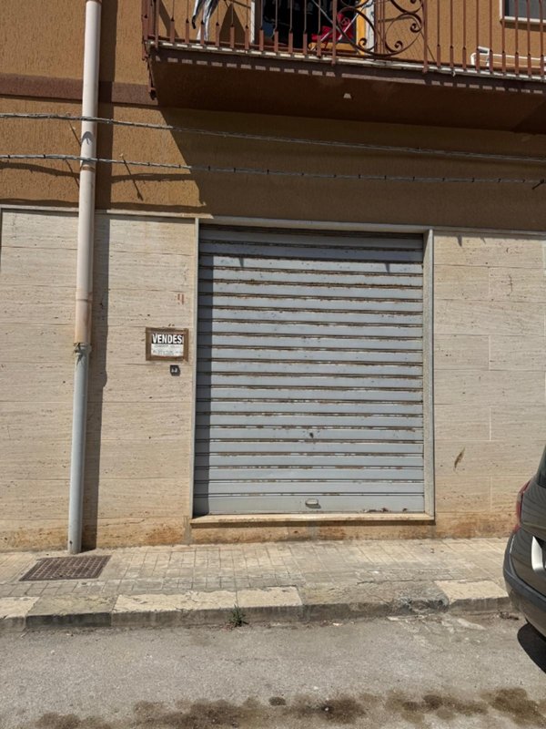 negozio in vendita a Trapani
