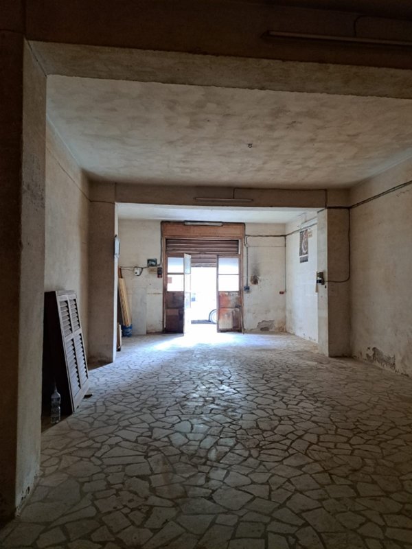 negozio in vendita a Trapani