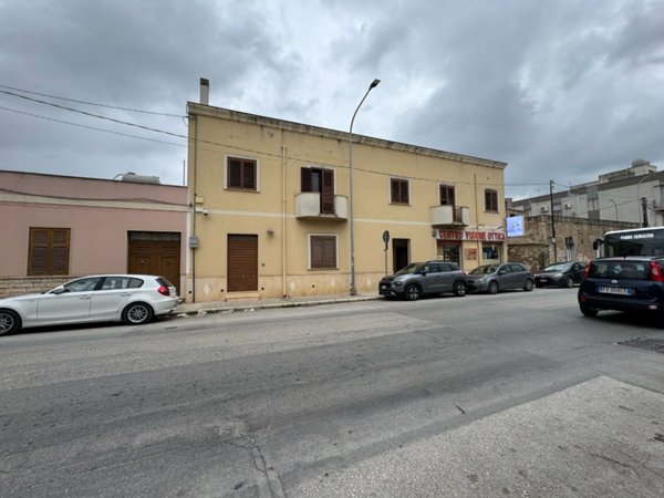 appartamento in vendita a Trapani