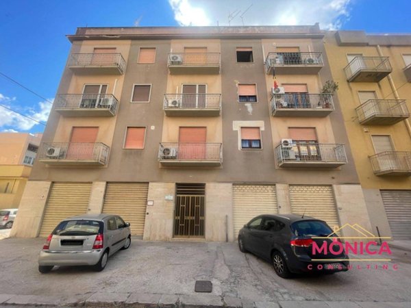 appartamento in vendita a Trapani