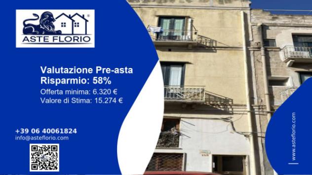 appartamento in vendita a Trapani