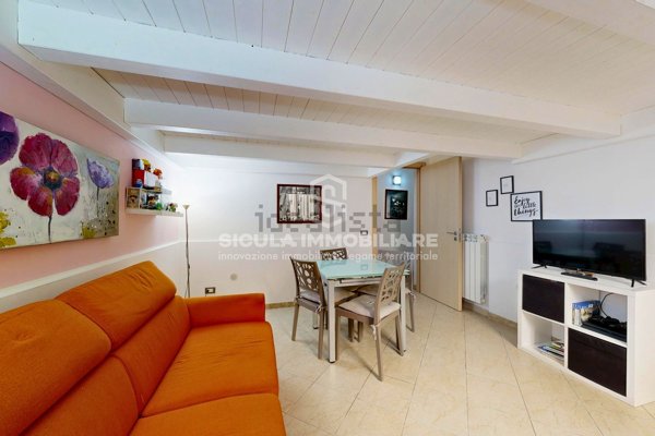 appartamento in vendita a Trapani