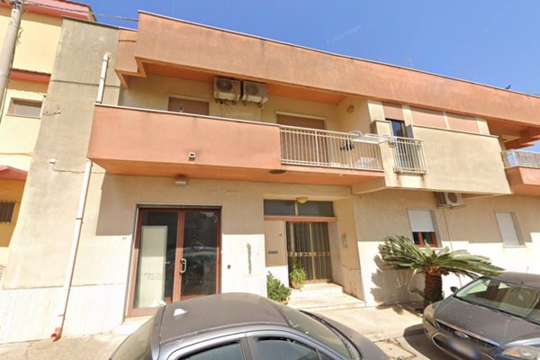 appartamento in vendita a Trapani