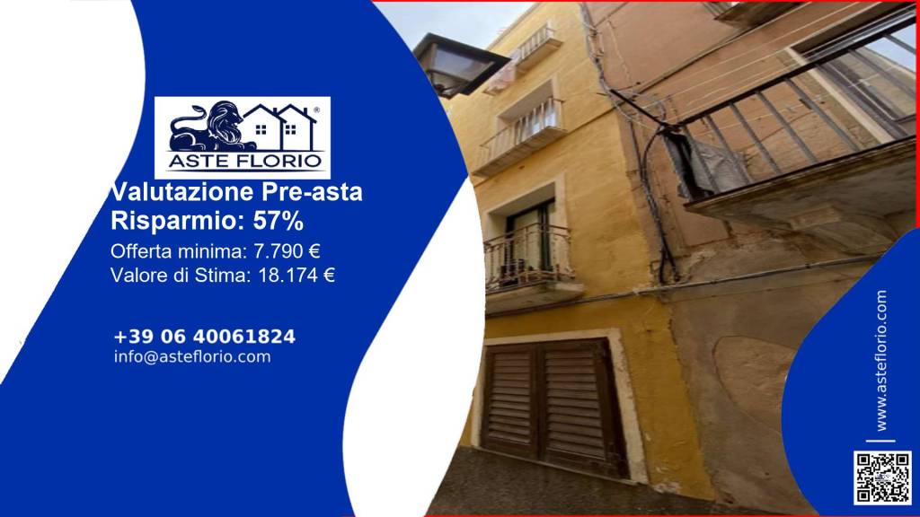 appartamento in vendita a Trapani