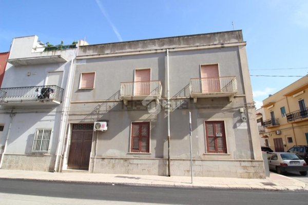 appartamento in vendita a Trapani