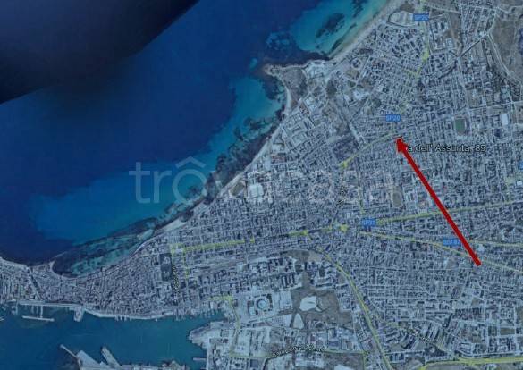 appartamento in vendita a Trapani