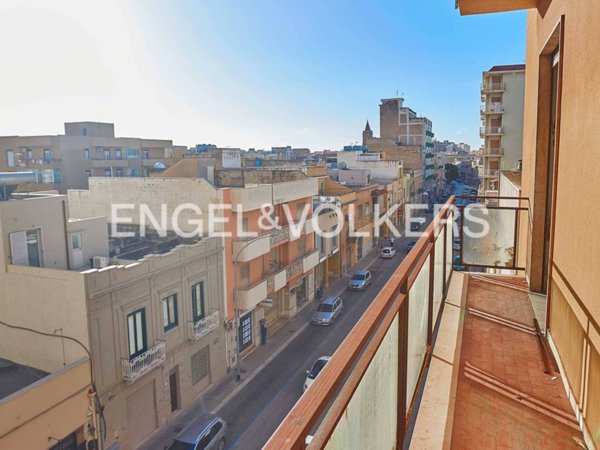 appartamento in vendita a Trapani in zona Mockarta