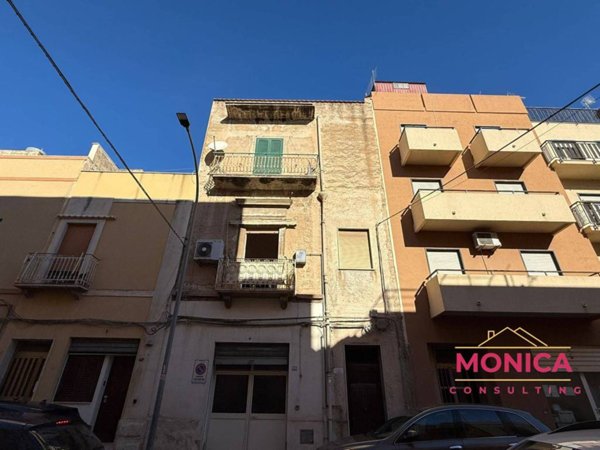 appartamento in vendita a Trapani in zona Centro Città