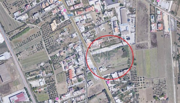 terreno edificabile in vendita a Trapani in zona Xitta
