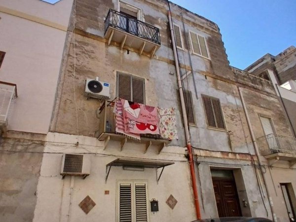 appartamento in vendita a Trapani