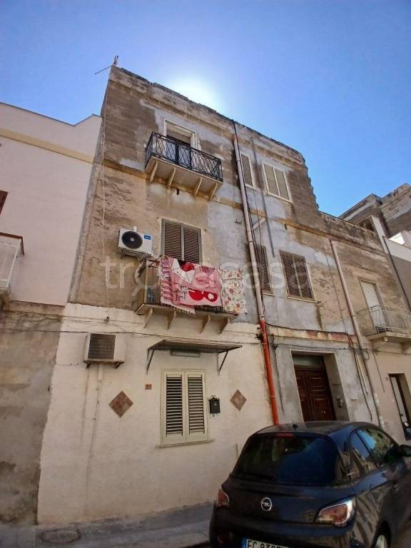 appartamento in vendita a Trapani